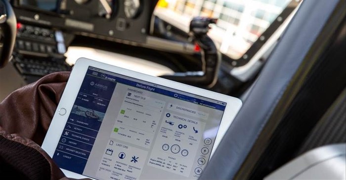 Airbus Helicopters introduces Fleetkeeper logbook, flight folio