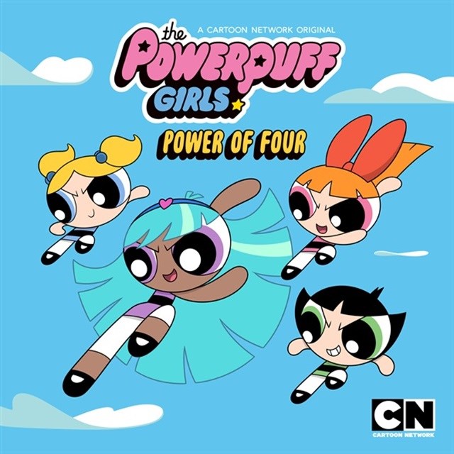 Powerpuff Girls get an African connection