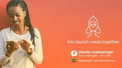 Ethiopia's Meda Messenger combining chat with payments