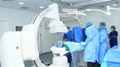 Tristate Heart and Vascular Centre in Nigeria. Photo: Tristate Heart and Vascular Centre