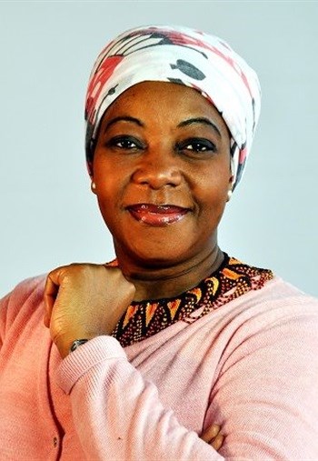 Mmatšatši Ramawela, TBCSA Chief Executive Officer