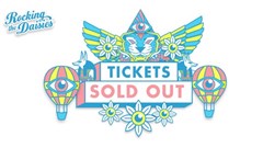 Rocking the Daisies 2017 is sold out