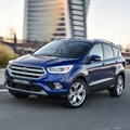 Ford unveils new Kuga