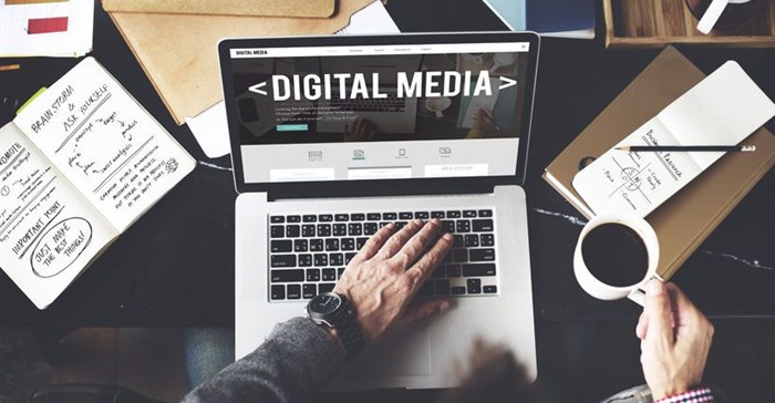 Is digital media seen as a fully-fledged media type in SA?