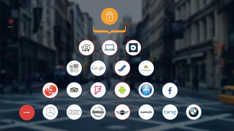 Location data you can bank on