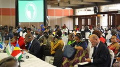 African Union member states endorse the draft statute of the African Audiovisual and Cinema Commission (AACC) to boost the African cinema industry.