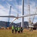Lake Turkana Wind Power Project, Kenya.