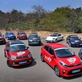 The 2018 WesBank South African Car of the Year finalists