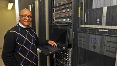 Monde Mawasha, Coega Development Corporation programme director: information & communications technology (ICT) and research unit (RU)