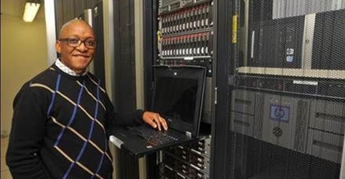 Monde Mawasha, Coega Development Corporation programme director: information & communications technology (ICT) and research unit (RU)