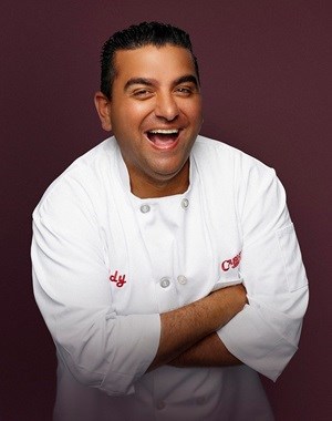 Cake Boss Buddy Valastro