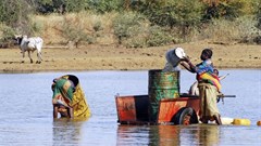 The relationship between drought and famine: lessons from the Horn of Africa