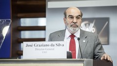 José Graziano da Silva, director-general, FAO. ©FAO/Alessandra Benedetti.