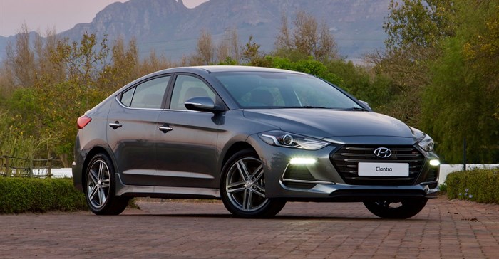 Flagship Hyundai Elantra: Comfortable sedan with zippy performance