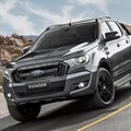 The Ford Ranger FX4 is a foxy lady