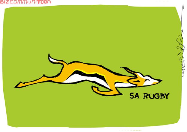 [Bizcommunitoon] Springboks