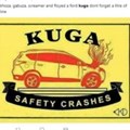 Ford Kuga - how to get burned a second time on social media
