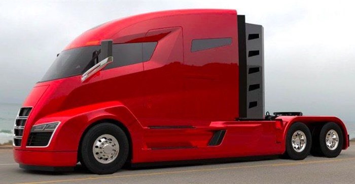 Image: Nikola Motor Company