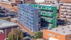 #InnovationMonth: Propertuity, LOT-EK collaborate on SA's first large-scale residential container development