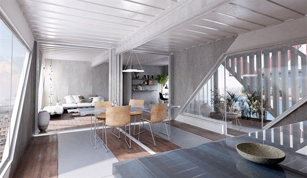 #InnovationMonth: Propertuity, LOT-EK collaborate on SA's first large-scale residential container development