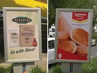 New Makro Fixtures Installed