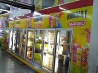 Mageu No.1 Fridge Branding