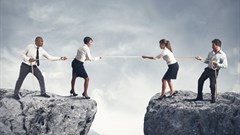 Digital experience vs digital business