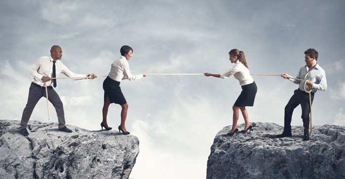 Digital experience vs digital business