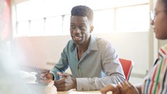 Open up the industry - more millenials need a chance