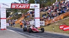 Entries open for 2018 Jaguar Simola Hillclimb