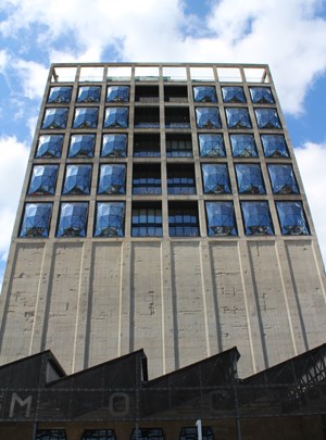 Invoking debate - Q&A with Zeitz MOCAA curator Mark Coetzee