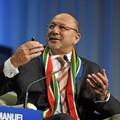 Trevor Manuel, chairman of Old Mutual and former finance minister. Photo: Buzz South Africa