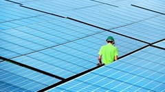 'New era' in solar energy fuelling growth in renewables