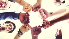 It's not you against “the blacks,” it's just us!