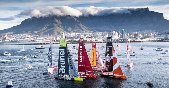 Volvo Ocean Race heads to Cape Town in November