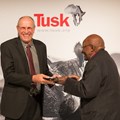 Tusk royal patron Prince William honours Africa's wildlife warriors