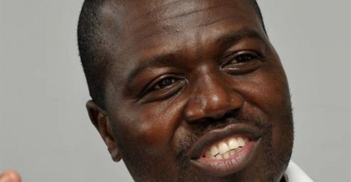 Themba Godi, chairman of the standing committee on public accounts (Scopa). Photo: SA Breaking News