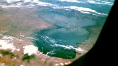 The attempt to replenish Lake Chad's water may fail again. Here's why