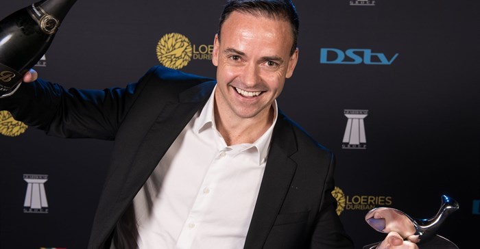 Mike Middleton, chief marketing officer at KFC is ranked as the top brand representative.