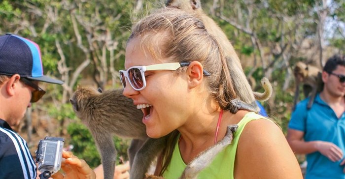 Activists condemn craze for wild animal selfies