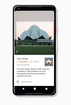 Pixel smartphone upgrade highlights Google push into hardware