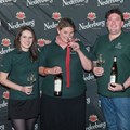 Team South Africa 2017 team members: Jolette Steyn, Anita Streicher-Nel, Anton Swarts and Jeanri-Tine van Zyl (Image Supplied)
