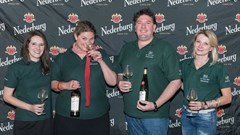 Team South Africa 2017 team members: Jolette Steyn, Anita Streicher-Nel, Anton Swarts and Jeanri-Tine van Zyl (Image Supplied)
