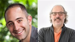 Warren Moss, CEO at Demographica and Tom Stein, chairman and chief client officer at Stein IAS.