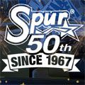 Spur celebrates 50 years of a taste for life