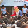 Aquafresh and University of Witwatersrand close off Oral Health Care Month with a bang