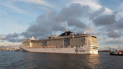 MSC Cruises' innovative surveillance system bridges gap in overboard detection