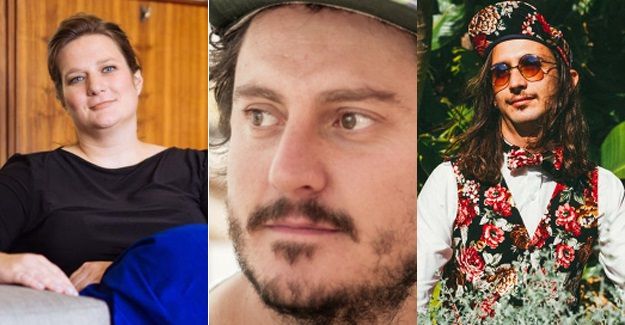 Visser, Nicolson and Scott.