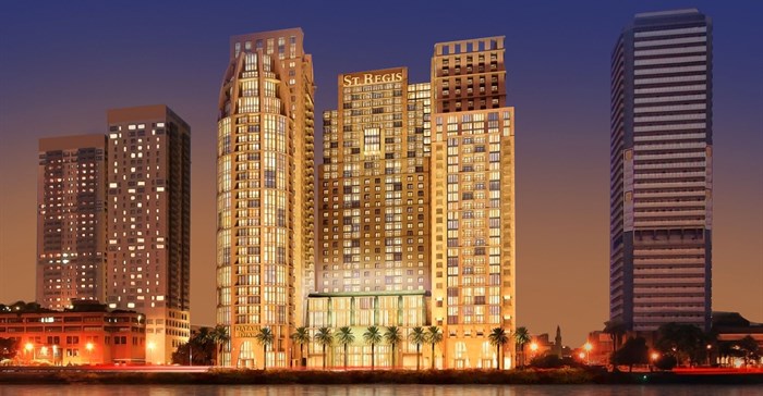 St. Regis Cairo (Image Supplied)