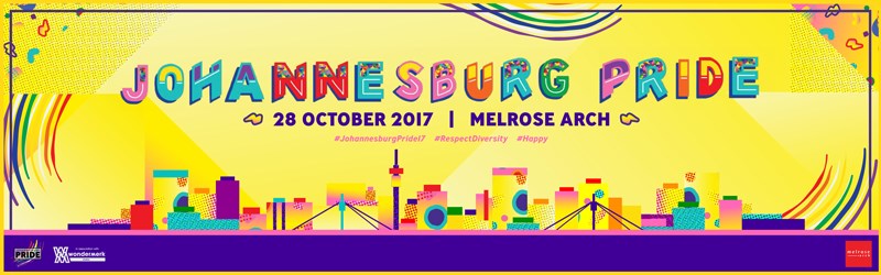 Joburg to show off its Pride